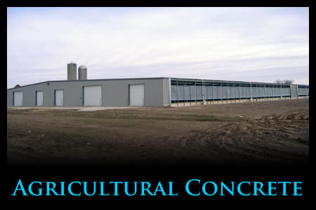 Agricultural Concrete